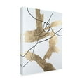 thumbnail image 4 of Trademark Fine Art Michael Willett Gold Vein I Canvas Wall Art, 4 of 4