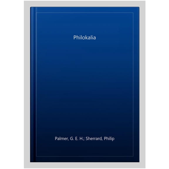 Pre-Owned The Philokalia: The Complete Text Compiled by St. Nikodimos of the Holy Mountain and St. Makarios of Corinth, Vol. 2: 002 Paperback