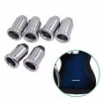 thumbnail image 4 of lionlar 6 Pieces Guitar String through Body Ferrules Sturdy Instrument Parts Bushing, 4 of 9
