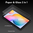 thumbnail image 4 of Protector de pantalla Esanik Like Paper para Samsung Galaxy Tab S6 Lite, 4 of 6