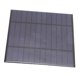 thumbnail image 1 of Mini Panel Solar, Superficie Epoxi Ligera Polysilicon 6V Panel Solar Cargador Alta Eficiencia 4.5W Para Juguetes Solares, 1 of 7