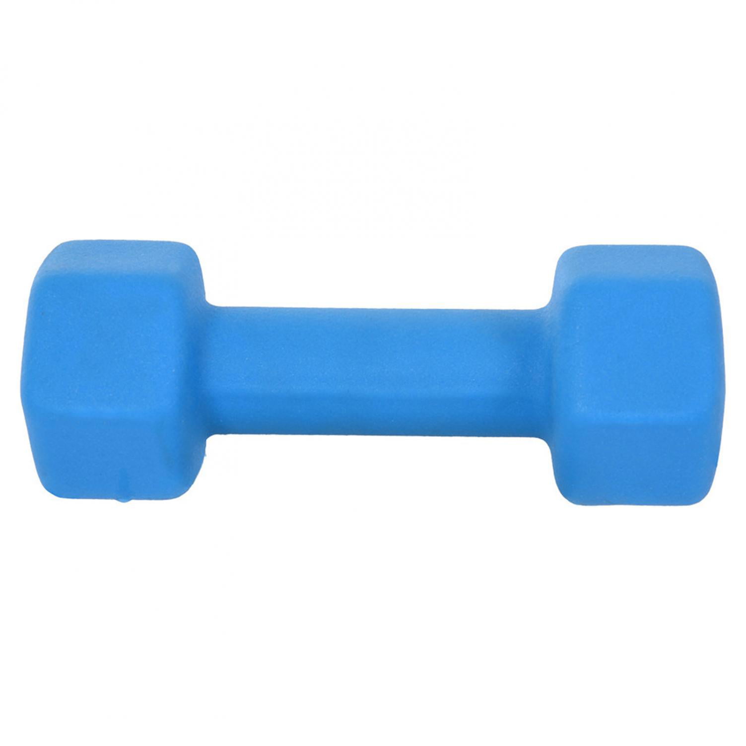 Details about   Barbell Set Of 2 All-Purpose Dumbbells In Pair Neoprene Coated Dumbbell Weight 