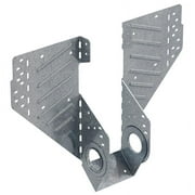 Simpson Strong-Tie 5037677 9.13 x 1.56 in. 18 Gauge Steel Joist Hanger