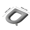 High Foam EVA Toilet Seat Cushion For Household Use Washable And Wipe high-foam-eva-toilet-seat-cushion-for-household-use-washable-and-wipe