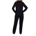 thumbnail image 2 of Conjunto Deportivo para Mujer Everlast Sudadera y Pantalón Talla Mediana Negro, 2 of 3