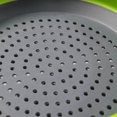 thumbnail image 4 of Colador de silicona plegable - resistente al calor, ahorra espacio - para pasta/verduras, escurrido rápido, apto para lavavajillas, 4 of 4