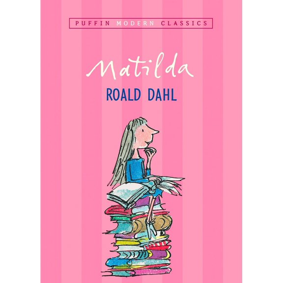 Pre-Owned Matilda (Paperback) 0142402532 9780142402535