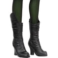 thumbnail image 4 of Muñeca moderna Mattel Universal Wicked Elphaba con acceso., 4 of 6