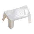 thumbnail image 3 of Foot Rest for under Desk at Work Non Skid Comfortable Portable Office Chair Foot White Feet, 3 of 8