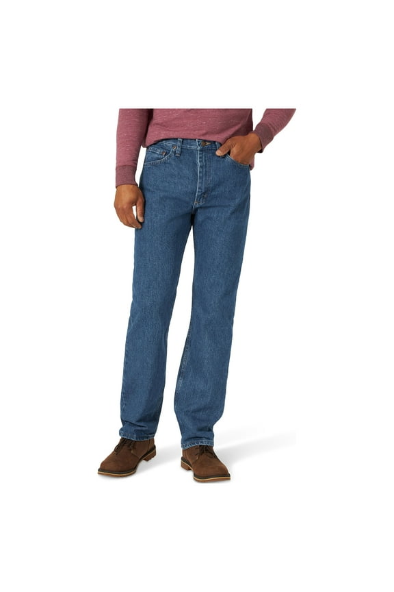 Men's and Big Men's Regular Fit Cotton Jeans