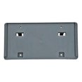 thumbnail image 1 of Porta Placa Chrysler 200 2015 2016 Genérica Porta Placa, 1 of 4