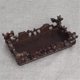 thumbnail image 5 of Base rectangular for bonsái con pie de madera for exhibición de adornos de pedestal, 5 of 8