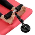 thumbnail image 2 of Hamstring Curl Strap Ischio-Jambier Curl Strap avec Ventouse Réglable Portable Assis Entraînement Entraîneur Abdominal Assistant pour Voyage de Travail à Domicile, 2 of 8