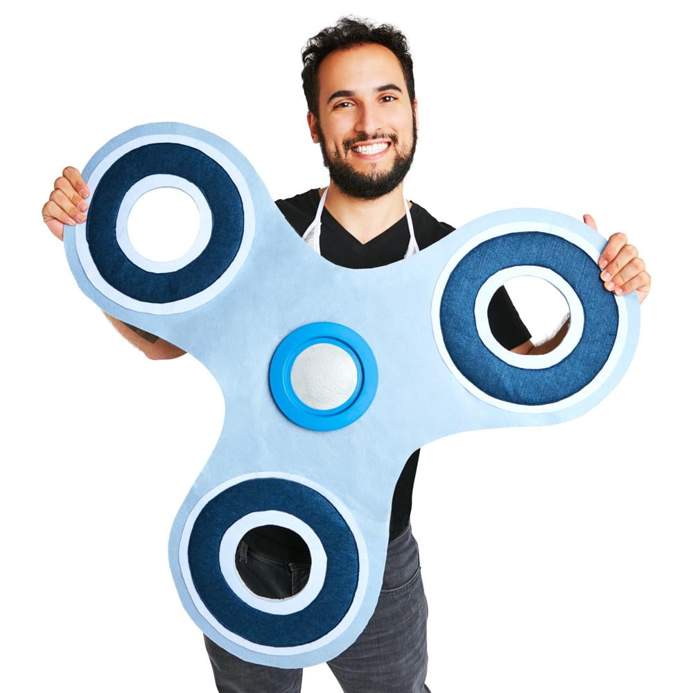 fidget spinner costume diy