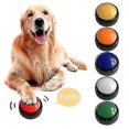 thumbnail image 2 of Botón de comunicación para mascotas, altavoz para perros, juguete parlante para entrenamiento, sonido de grabación, caja para apretar, voz (azul oscuro) JAMW Sencillez, 2 of 5