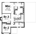 thumbnail image 3 of Advanced House Plans: Builder Ready Blueprints | Pershing 29756 | 2 Story Plan, 3 of 5