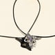 thumbnail image 4 of Hip-Hop Couple Necklace Friends Gift Pendant 2pcs Kindred Eternal Hunters Couples Pendant Best Friend Necklaces, 4 of 5