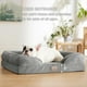 thumbnail image 5 of Cama ortopédica para perros medianos Bedsure Impermeable con Funda extraíble lavable, 5 of 5