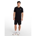 thumbnail image 4 of Reebok Men's and Big Men's Legacy Core Short Sleeve Tee Shirt, Sizes XS-5XL, 4 of 6