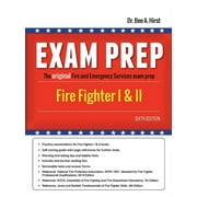 Exam Prep Firefighter I&II (Sixth Edition, NFPA 1001)