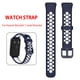 thumbnail image 4 of Banda de TPU para Huawei Band 7 Smart Watch Pulsera Correa (Midnight Blue White), 4 of 9