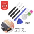 thumbnail image 4 of Compatible with Xiaomi Mi A2 LCD Display Screen Replacement,for Xiaomi Mi A2 MIA2 6X MI6X 5.99" Display LCD Panel Repair Parts Kit,with Tempered Glass+Tools (Black no Farme), 4 of 4