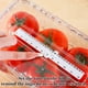 thumbnail image 5 of Caja de almacenamiento de alimentos para refrigerador | Organizador de plástico transparente para uso alimentario | Contenedor clasificador de verduras y albóndigas | Cubo de la nevera | Conservador, 5 of 8