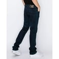 thumbnail image 5 of RING OF FIRE Men's 5 Pockets Slim Denim Stretch Jeans, 5 of 5