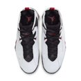 thumbnail image 4 of Men's Jordan True Flight White/University Red-Black (342964 160) - 9.5, 4 of 5
