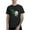 Black, variant on Baby Panda Men's T-Shirt Cotton 100% Summer Tops Fashion Casual Giant Panda Short Sleeves for Men Women Round Collar Top Tees