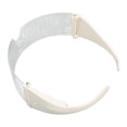 thumbnail image 1 of Lunettes Lumineuses LED, Perles Lumineuses LED en Acrylique Blanc Anti-Casse 4 Modes pour Fête, 1 of 8