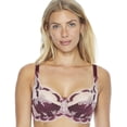 thumbnail image 2 of PANACHE Plum Clara Full Cup Bra, US 38E, UK 38DD, NWOT, 2 of 4