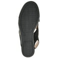 thumbnail image 5 of Brinley Co. Womens Sling-Back Wedge Sandal, 5 of 6
