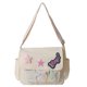 thumbnail image 1 of Lindo Bolso Del Campus Mensajero para Mujeres Lienzo Color Adolescentes Estudiantes, 1 of 9