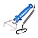 thumbnail image 5 of Herramienta de agarre para labios de pez, agarrador de labios de pez, accesorio de pesca antideslizante de acero inoxidable azul, 5 of 9