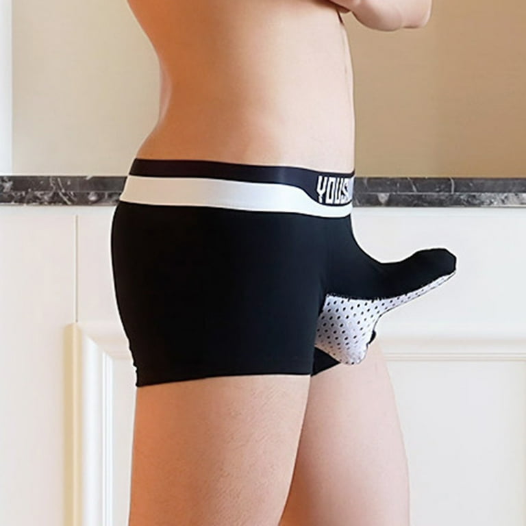 Eashery Boys Underwear Men Pants Casual Men s Underwear Boxer
