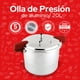 thumbnail image 3 of Cookit Olla De Presión Aluminio 20L Con Vaporera CAPC20, 3 of 5