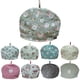 thumbnail image 4 of Gwong hogar 2 pcs té acogedor vintage cómodo tela de tela té impreso acogedor para té té Gwong 21063017, 4 of 7