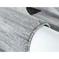 thumbnail image 5 of RUG AND DECOR Newport Collection Modern Abstract Design Area Rug Grey Black White Grey Living Room Bed Room Carpet Alfombras para Sala, 5 of 5