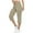 Khaki, variant on Pants for Women Cropped Pants Cargo Pants for Women Women's Solid Color Casual Hiking Pants Outdoor Pants Summer Pants Lightweight Stretch Hiking Pants OverallsS-3XL