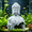13*6.6*7.5 cm-B, variant on Meditating Buddha Statue Zen Garden Statues Sandstone Thinker Buddha Sculpture Figurine for Fish Tank Aquarium Home Decorations, Gift,18*11.5*9 cm-B