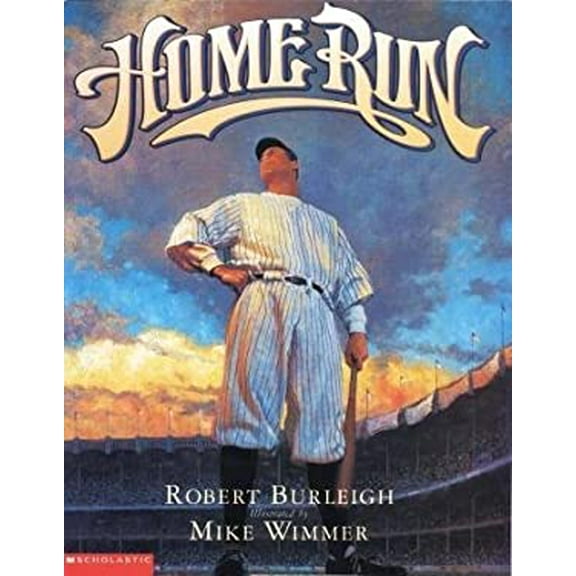 Pre-Owned Home Run: The Story of Babe Ruth 9780439080651 Used