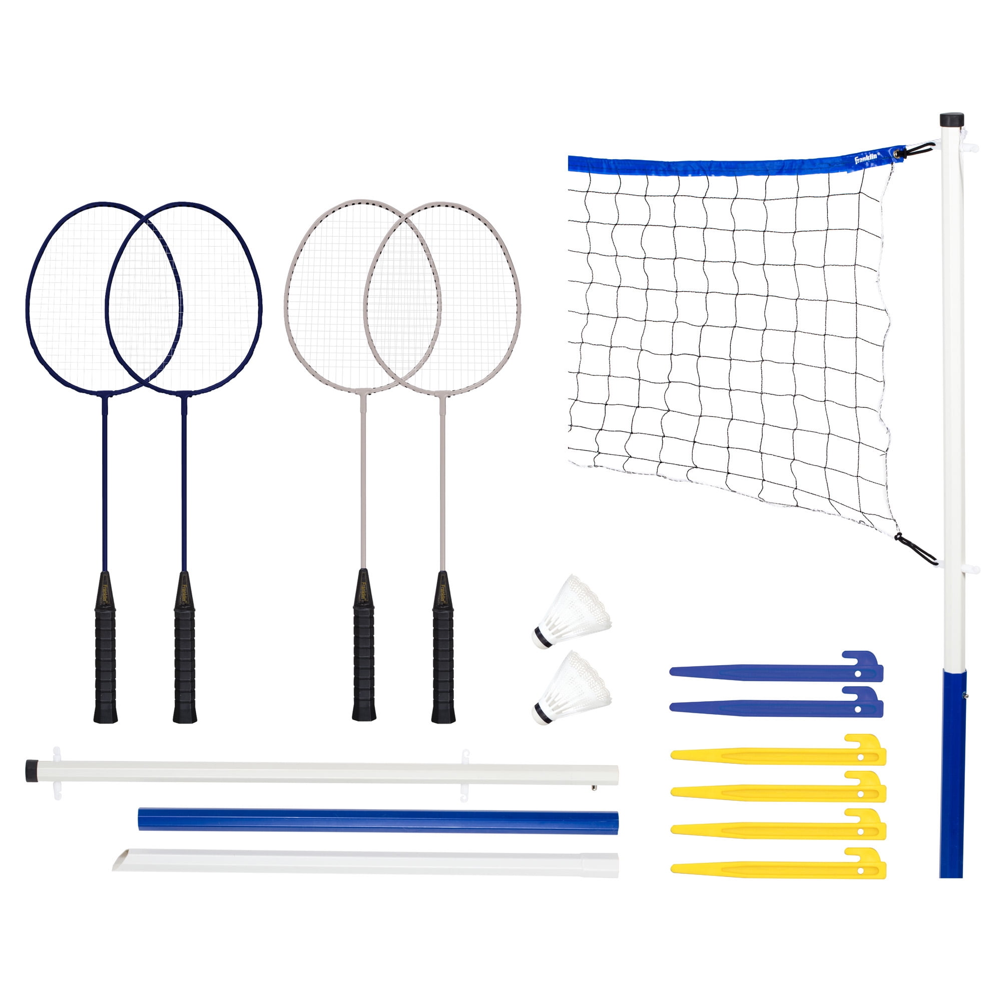 Franklin Sports Recreational Badminton Set