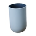 thumbnail image 4 of Vaso para cepillo de dientes BLESIY liviano y reutilizable Azul claro, 4 of 8
