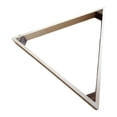 thumbnail image 4 of Colaxi Pool Ball Rack Billiard Ball Triangle Rack Training Indoor Game Room Home Equipment Pool Table Balls Holder Positioning Frame, 4 of 8