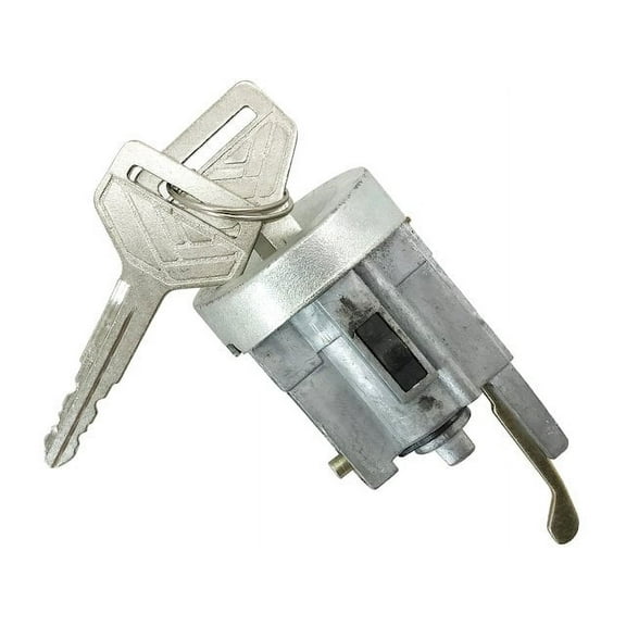 Ignition Lock Cylinder with Keys - Compatible with 1984 - 1988 Toyota Pickup 1985 1986 1987