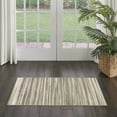 thumbnail image 2 of Nourison Jubilant Abstract Green Ivory 2' x 4' Area Rug, (2x4), 2 of 6