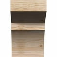 thumbnail image 2 of 6"W x 10"H x 18"L Monterey Rough Sawn Rafter Tail, Douglas Fir, 2 of 4