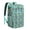 Greenish-blue-17, variant on Ocean Creatures Cooler Backpack - 20L Leakproof Insulated Lunch Bag for Camping, Hiking & Summer Adventures