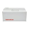 Scotch Mailing Box, White, 9.5 in. x 6 in. x 3.75 in., 12 Boxes